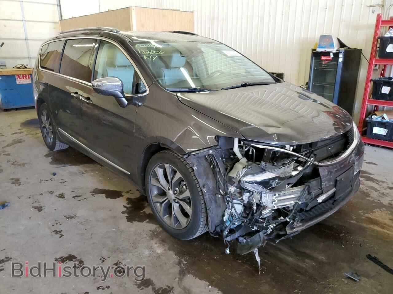 2017 CHRYSLER PACIFICA - VIN: 2C4RC1GG7HR647567 - Фото 4
