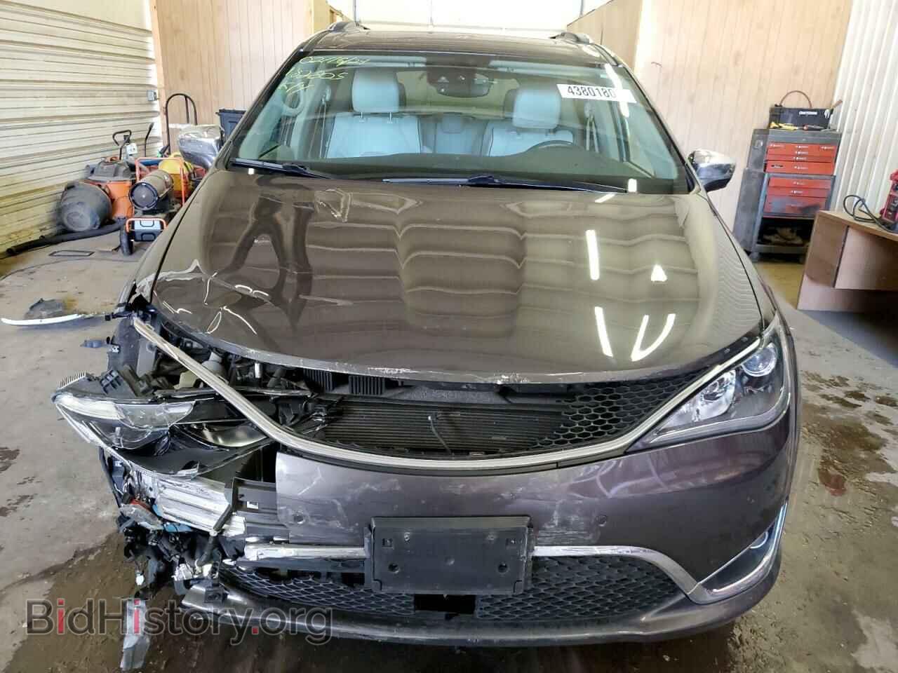 2017 CHRYSLER PACIFICA - VIN: 2C4RC1GG7HR647567 - Фото 5