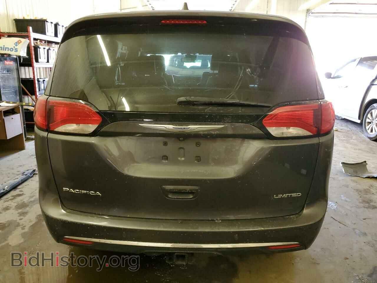2017 CHRYSLER PACIFICA - VIN: 2C4RC1GG7HR647567 - Фото 6