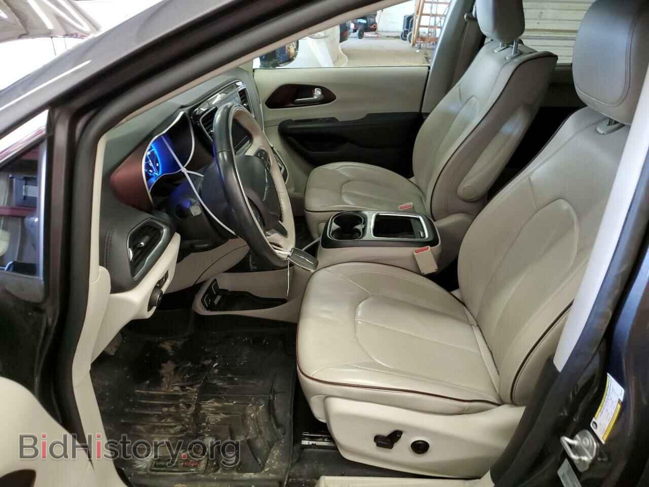 2017 CHRYSLER PACIFICA - VIN: 2C4RC1GG7HR647567 - Фото 7