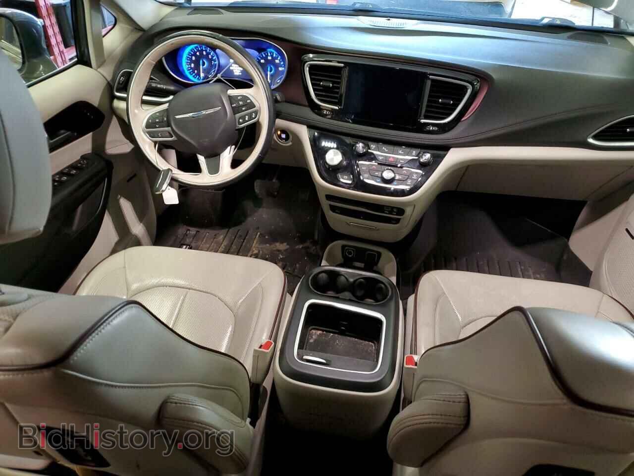 2017 CHRYSLER PACIFICA - VIN: 2C4RC1GG7HR647567 - Фото 8