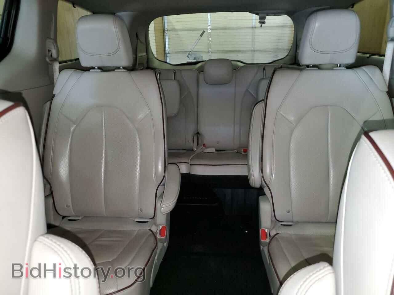 2017 CHRYSLER PACIFICA - VIN: 2C4RC1GG7HR647567 - Фото 10
