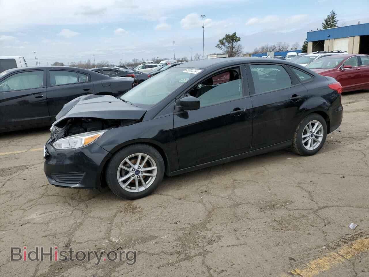 Photo 1FADP3FE2JL222272 - FORD FOCUS 2018
