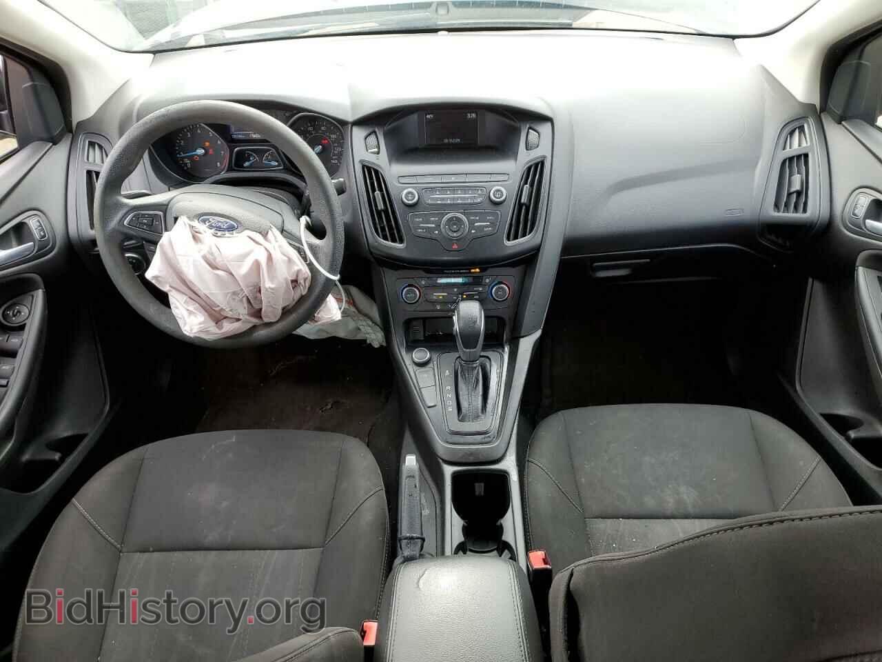 2018 FORD FOCUS - VIN: 1FADP3FE2JL222272 - Photo 8