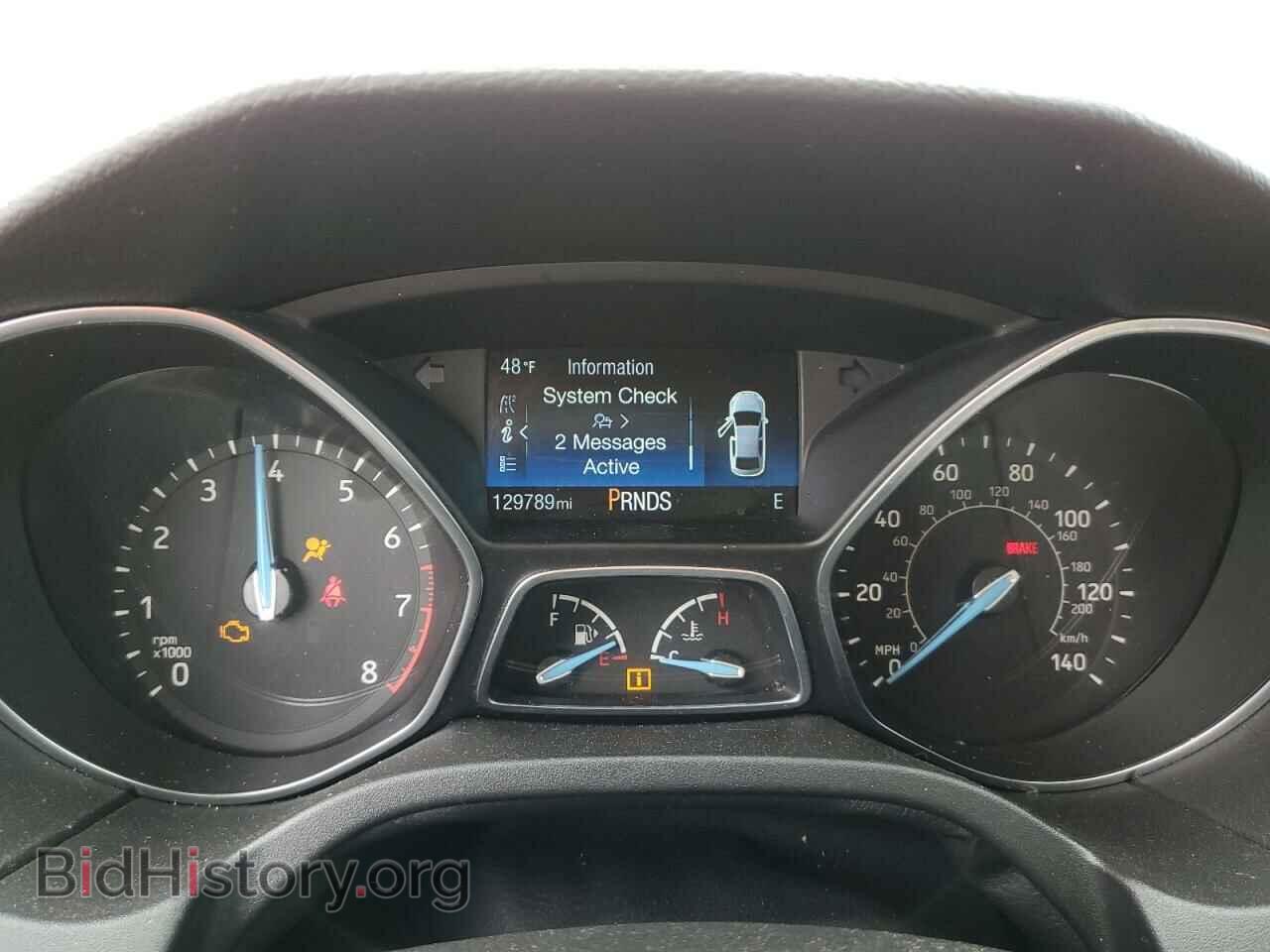 2018 FORD FOCUS - VIN: 1FADP3FE2JL222272 - Photo 9