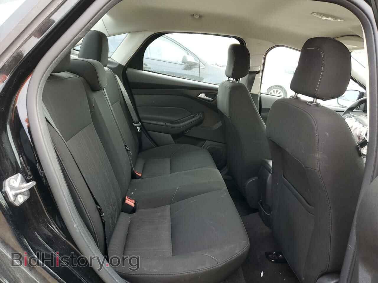 2018 FORD FOCUS - VIN: 1FADP3FE2JL222272 - Photo 10