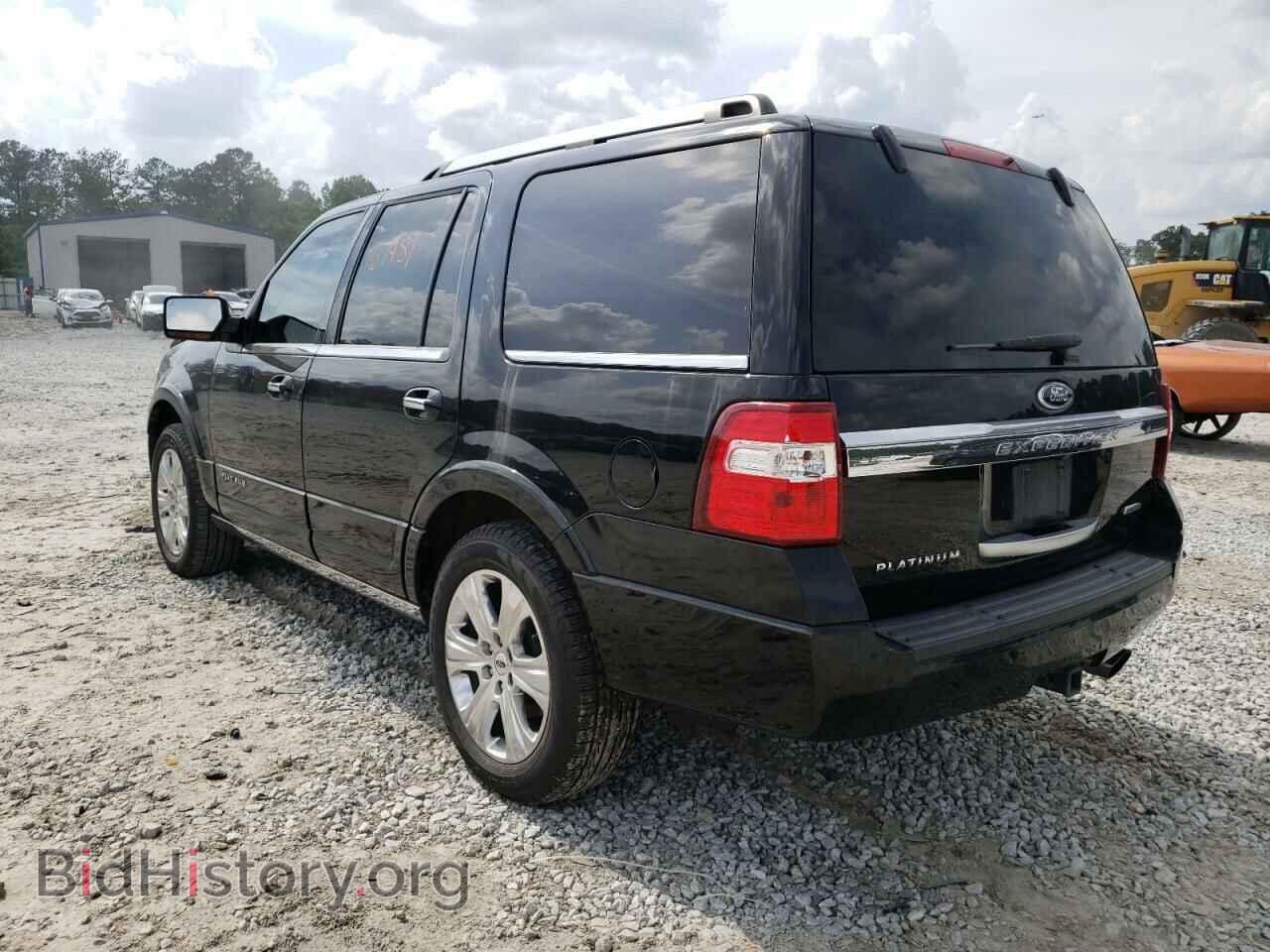 2016 FORD EXPEDITION - VIN: 1FMJU1LT6GEF36027 - Фото 3