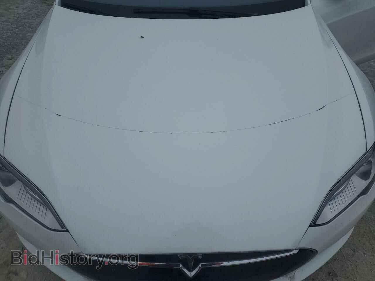2013 TESLA MODEL S - VIN: 5YJSA1DP0DFP05276 - Фото 11
