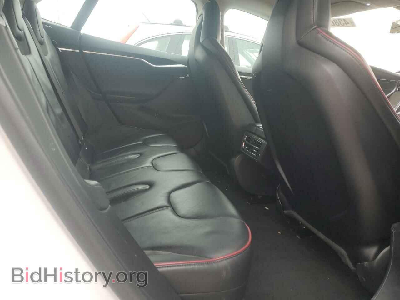 2013 TESLA MODEL S - VIN: 5YJSA1DP0DFP05276 - Фото 10