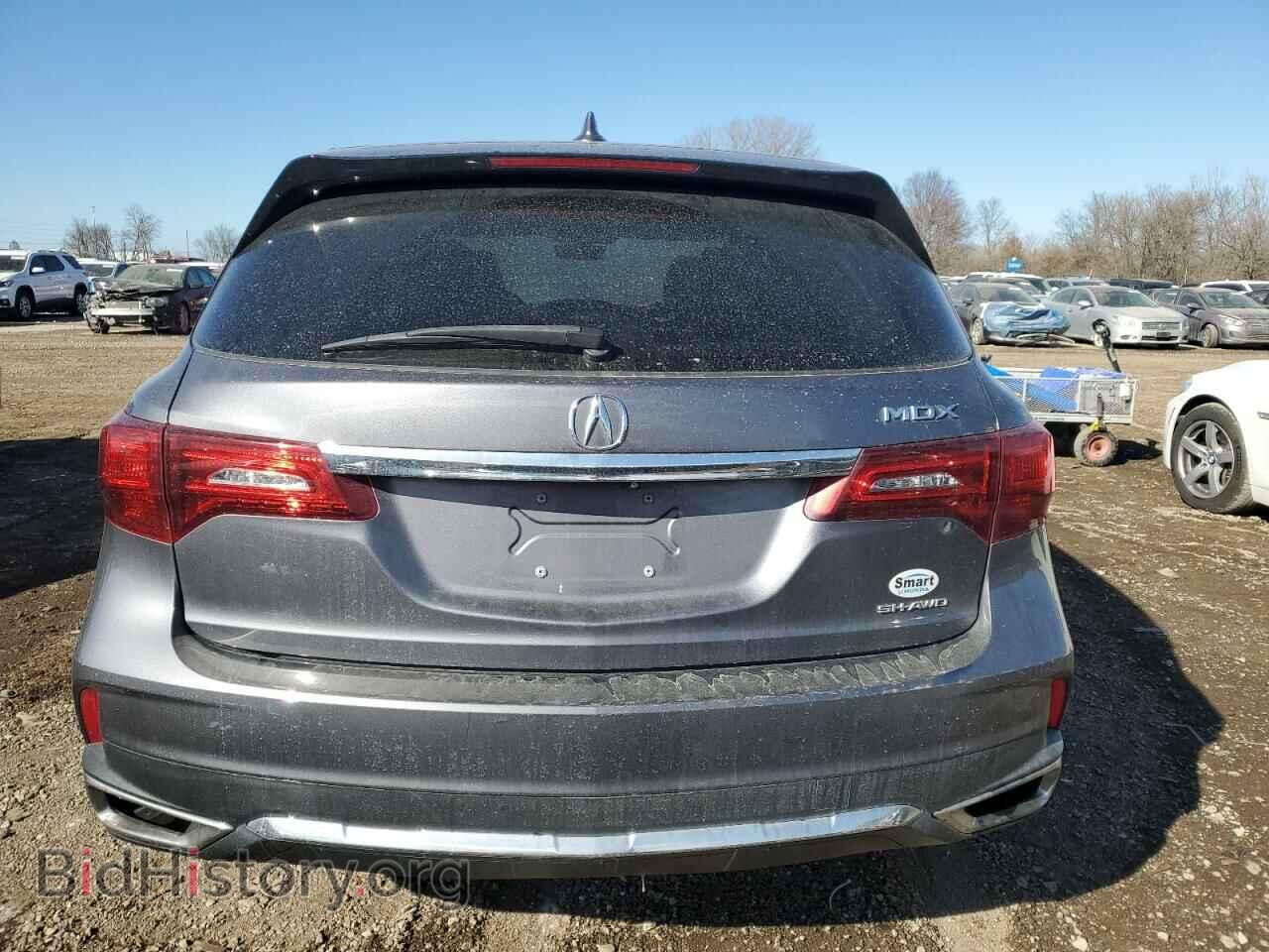2020 ACURA MDX - VIN: 5J8YD4H30LL006205 - Фото 6