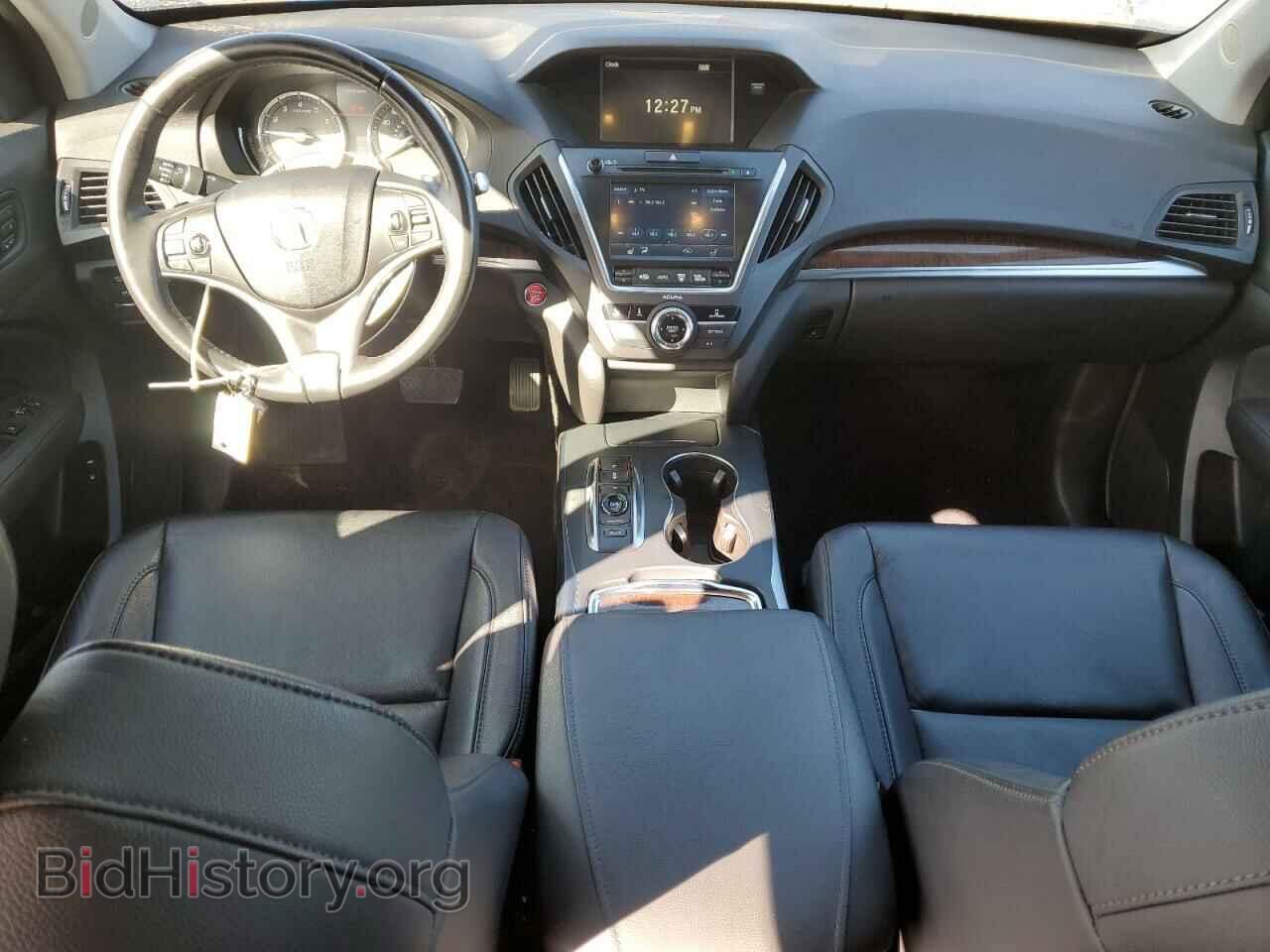 2020 ACURA MDX - VIN: 5J8YD4H30LL006205 - Фото 8