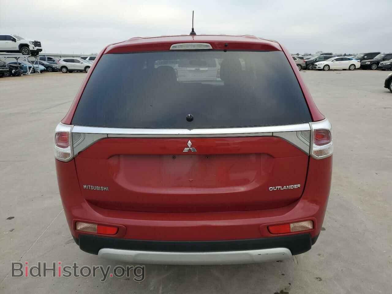 2015 MITSUBISHI OUTLANDER - VIN: JA4AD2A35FZ009871 - Фото 6