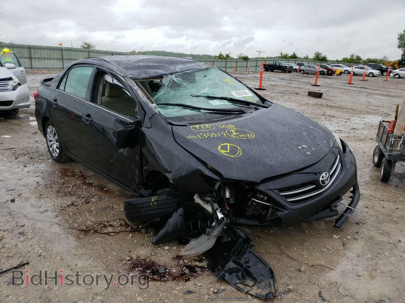 Photo 5YFBU4EE2DP135517 - TOYOTA COROLLA 2013