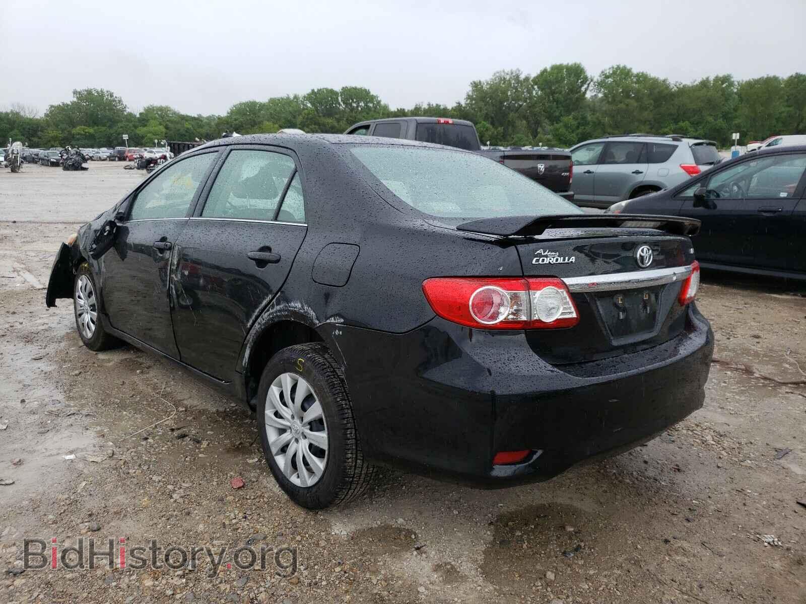 2013 TOYOTA COROLLA - VIN: 5YFBU4EE2DP135517 - Фото 3