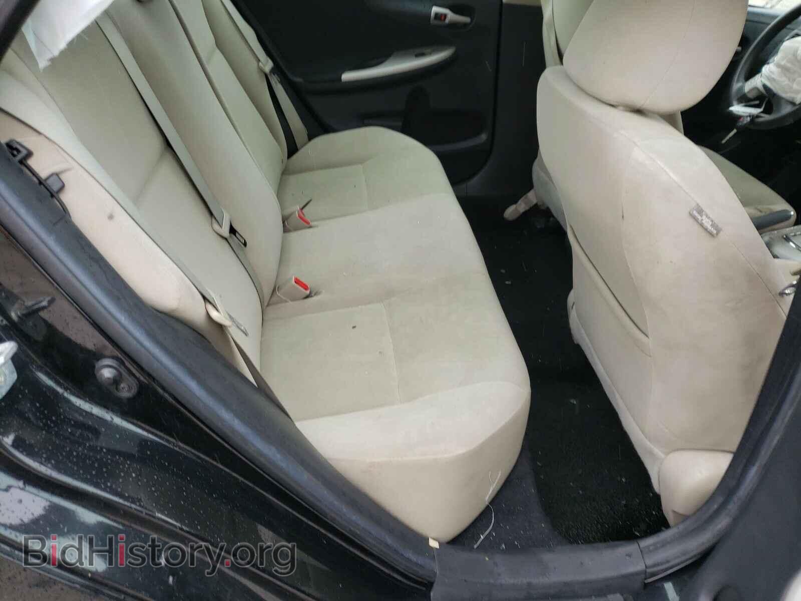 2013 TOYOTA COROLLA - VIN: 5YFBU4EE2DP135517 - Фото 6