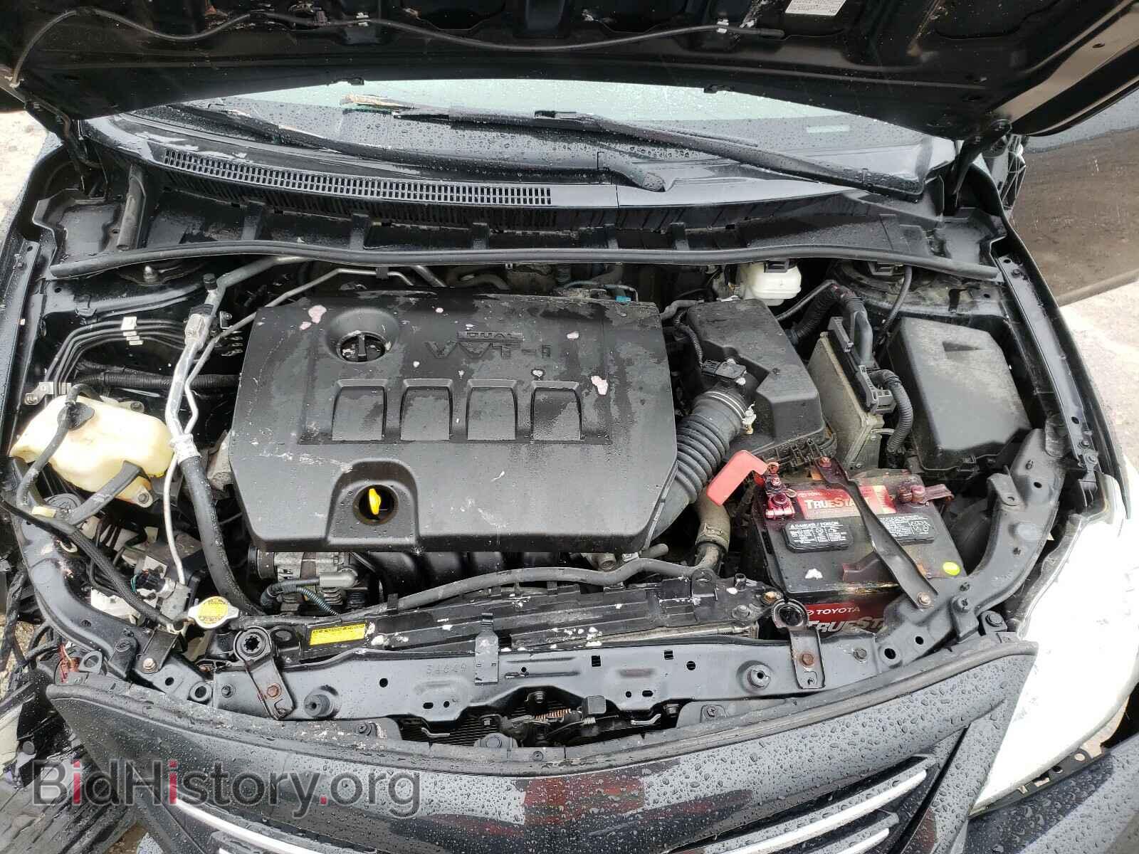 2013 TOYOTA COROLLA - VIN: 5YFBU4EE2DP135517 - Фото 7