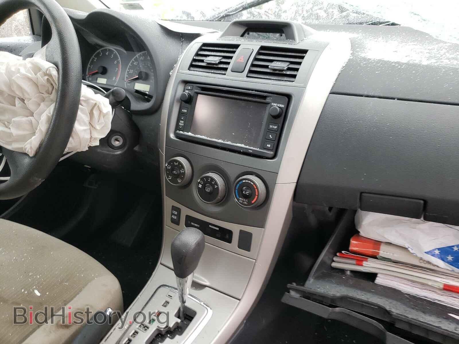 2013 TOYOTA COROLLA - VIN: 5YFBU4EE2DP135517 - Фото 9