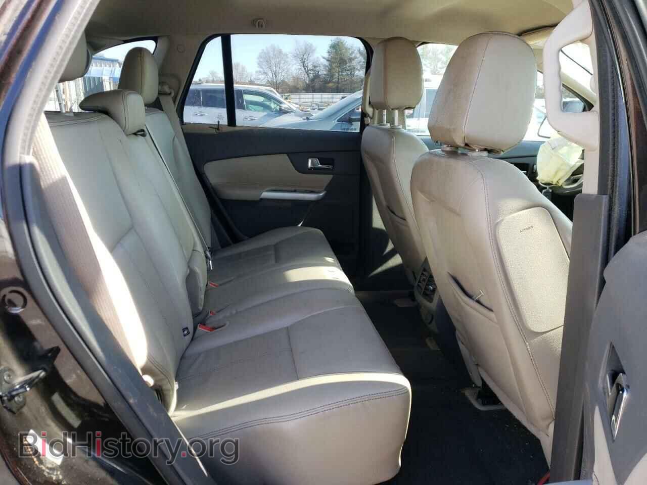 2014 FORD EDGE - VIN: 2FMDK4KC7EBA15316 - Photo 11