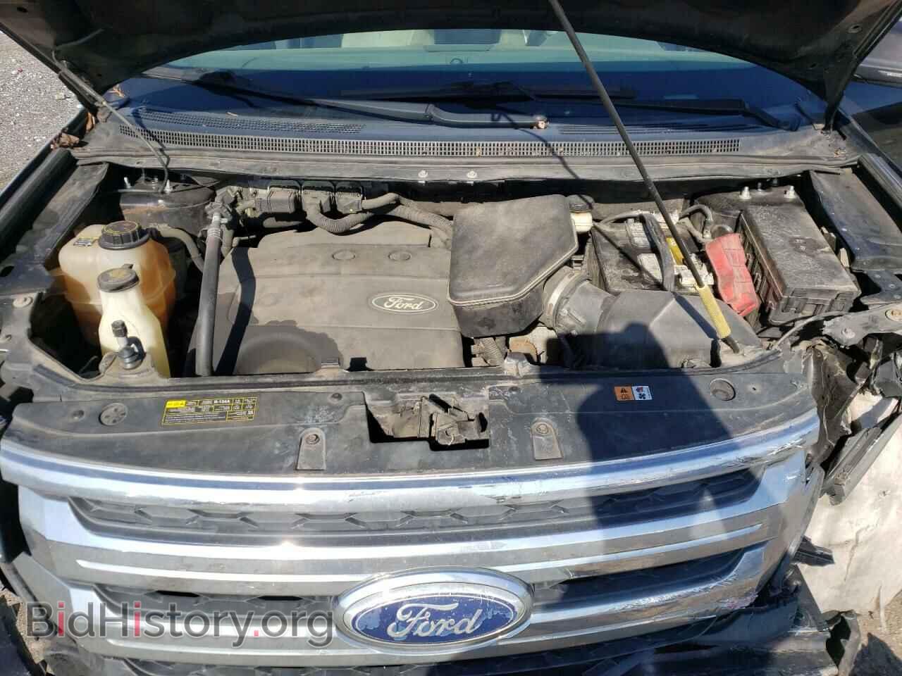 2014 FORD EDGE - VIN: 2FMDK4KC7EBA15316 - Photo 12