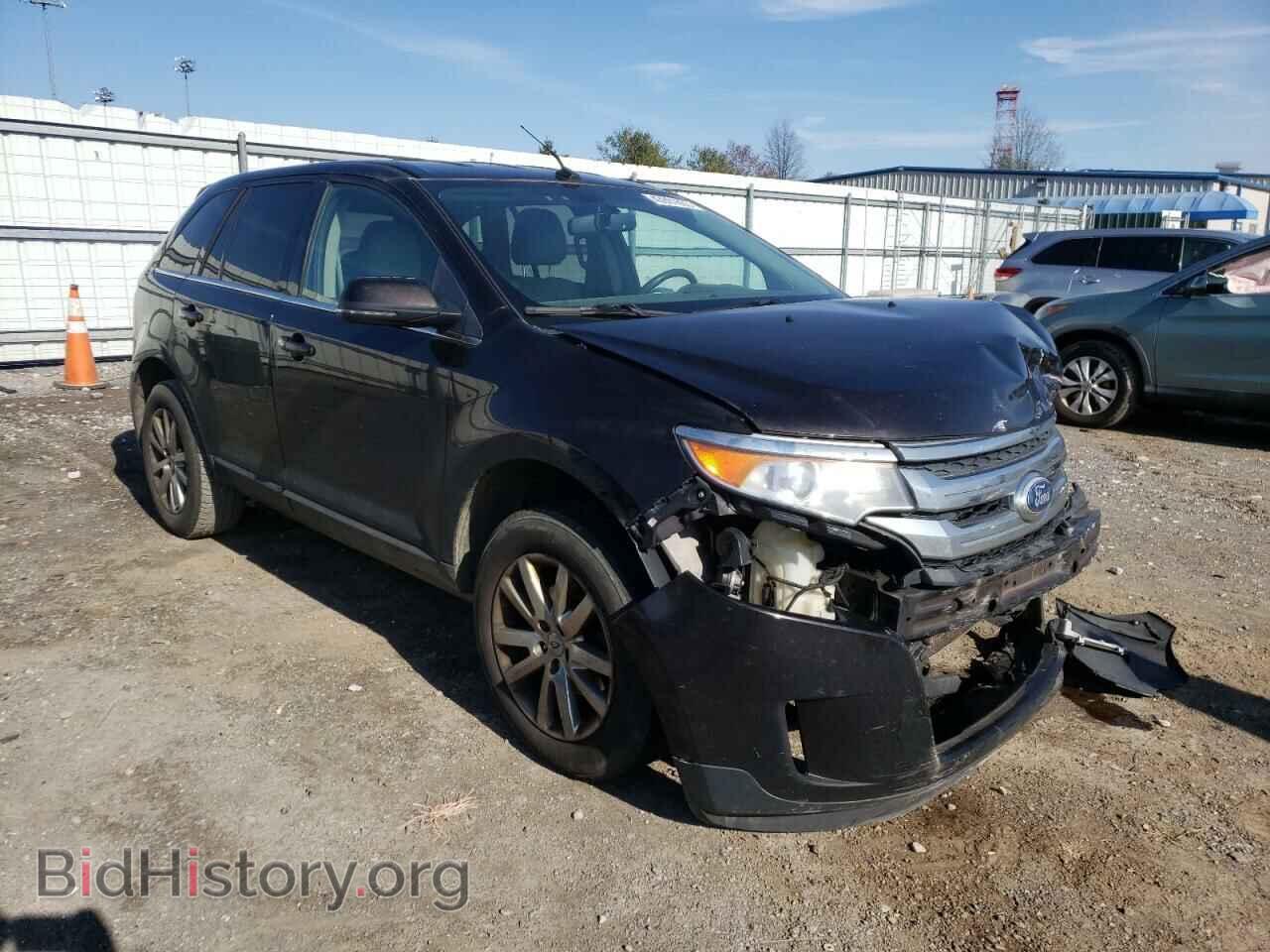 2014 FORD EDGE - VIN: 2FMDK4KC7EBA15316 - Photo 4