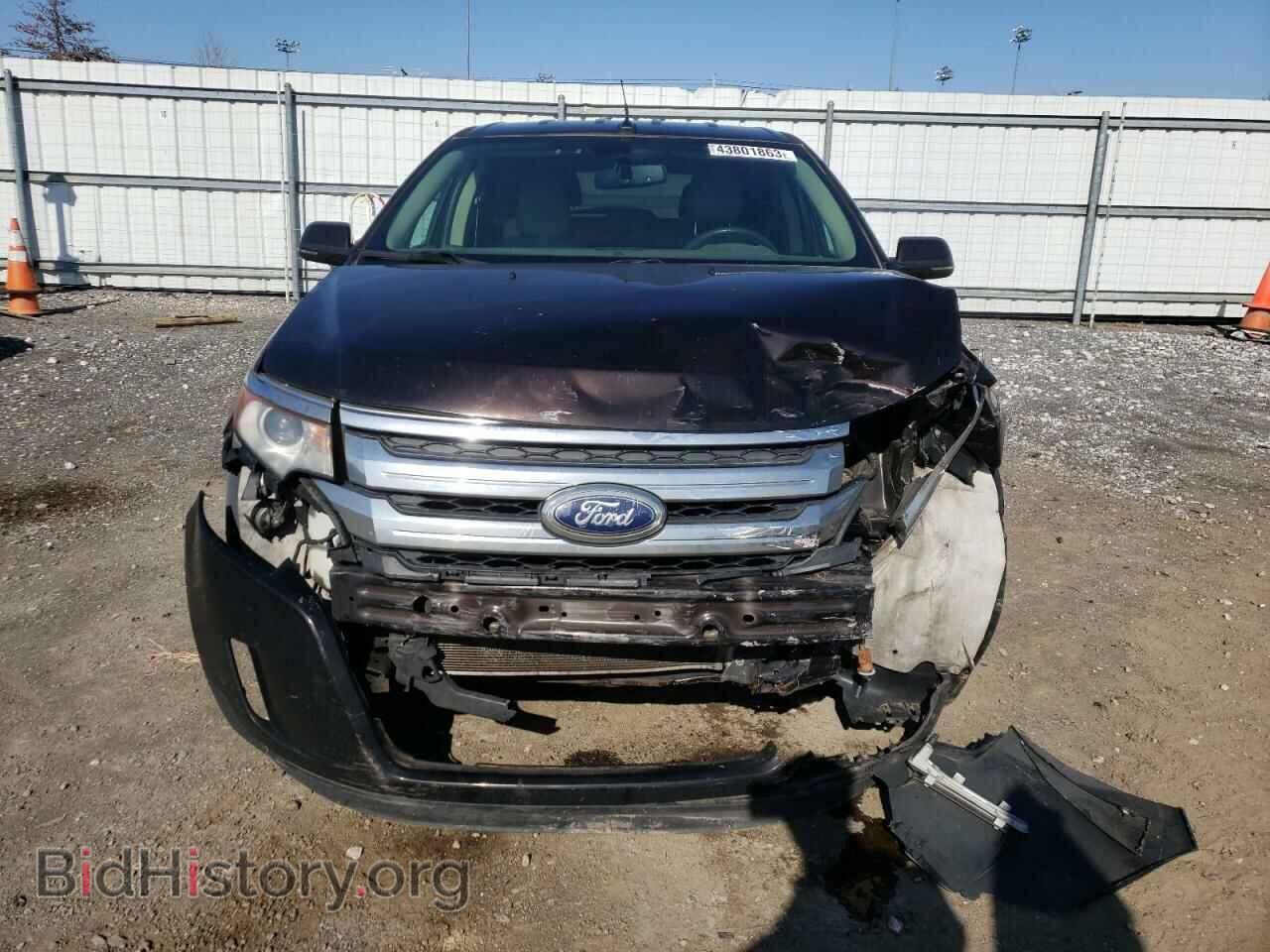 2014 FORD EDGE - VIN: 2FMDK4KC7EBA15316 - Photo 5