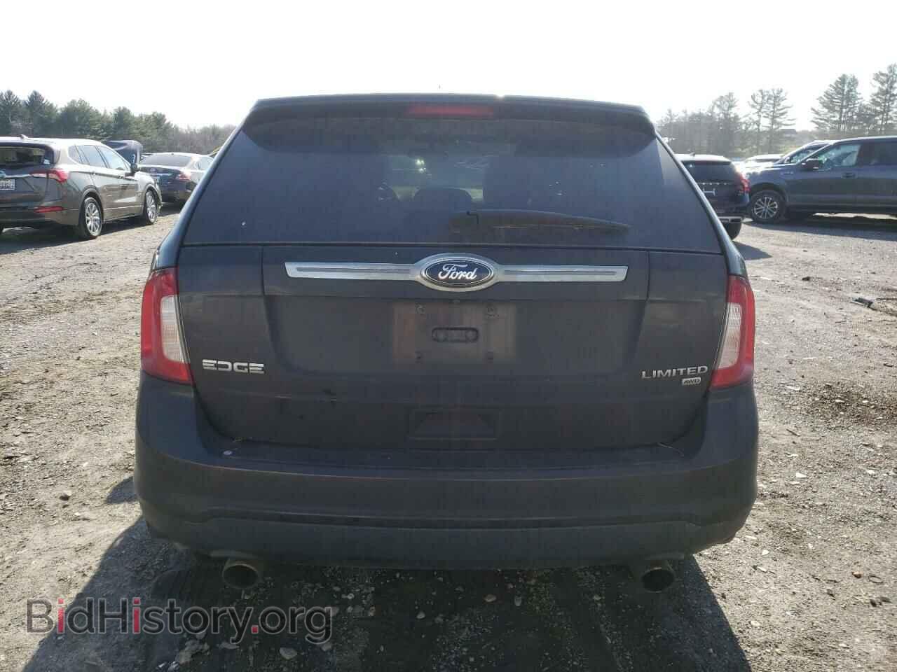 2014 FORD EDGE - VIN: 2FMDK4KC7EBA15316 - Photo 6