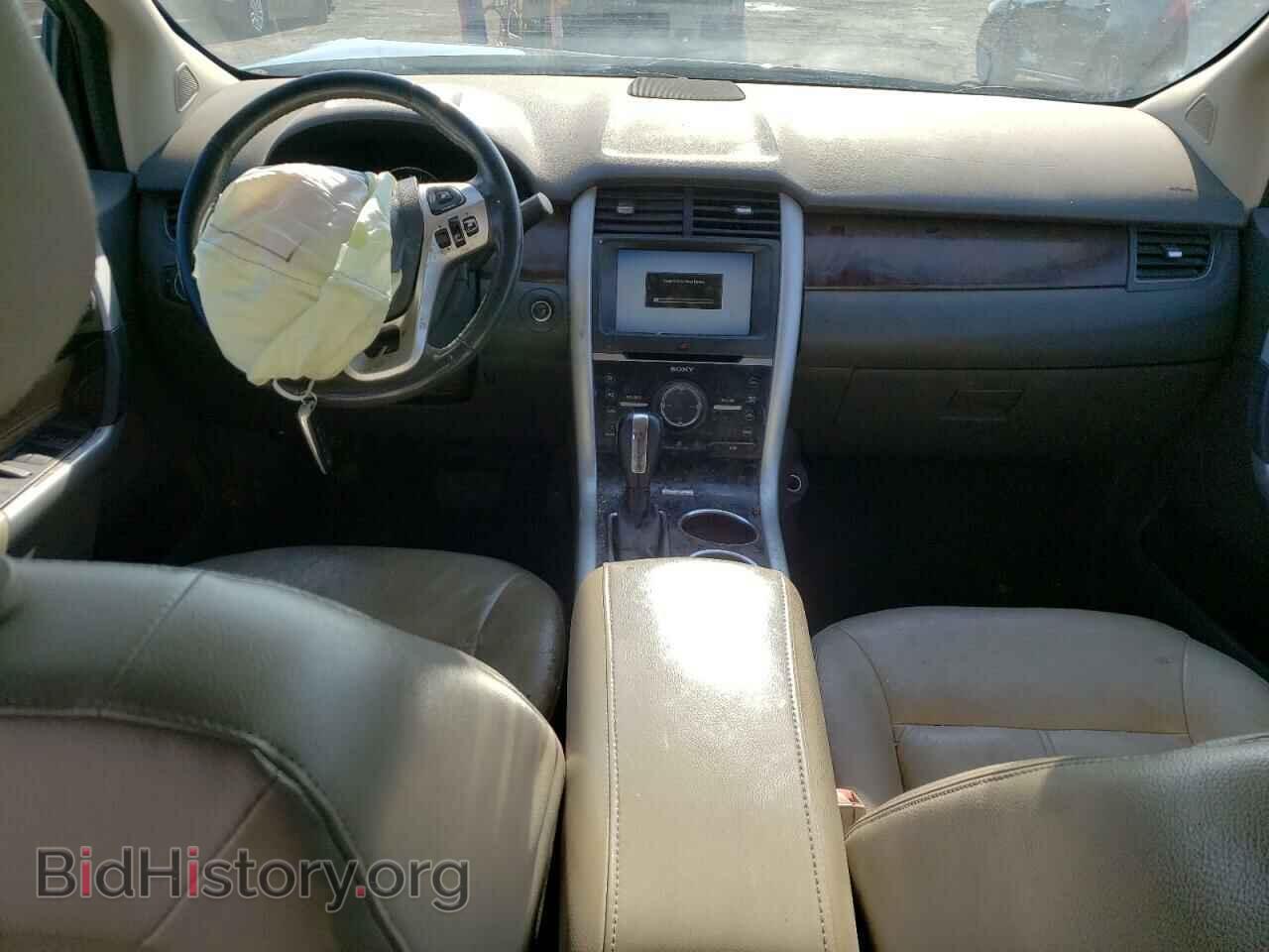 2014 FORD EDGE - VIN: 2FMDK4KC7EBA15316 - Photo 8
