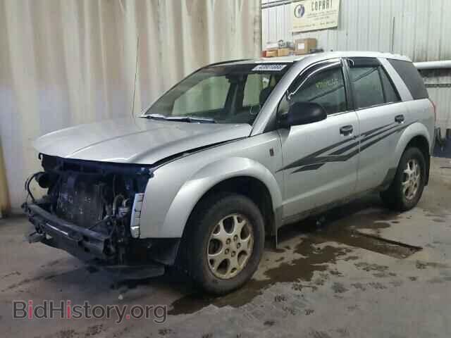 2002 SATURN VUE - VIN: 5GZCZ63B72S831682 - Фото 2