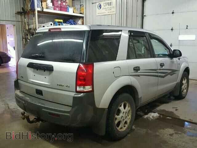 2002 SATURN VUE - VIN: 5GZCZ63B72S831682 - Фото 4