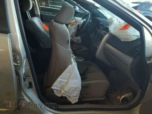 2006 MITSUBISHI GALANT - VIN: 4A3AB36F76E050219 - Фото 5