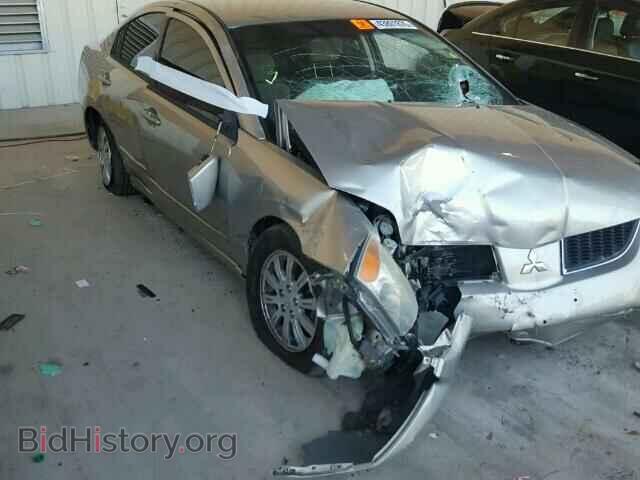 2006 MITSUBISHI GALANT - VIN: 4A3AB36F76E050219 - Фото 7