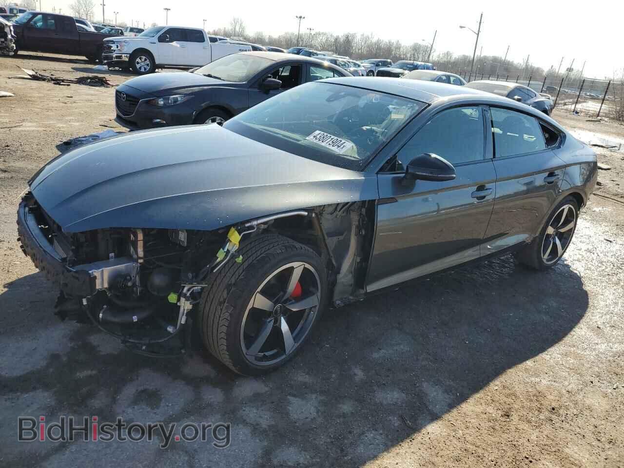 Photo WAUFACF55PA053337 - AUDI A5 2023