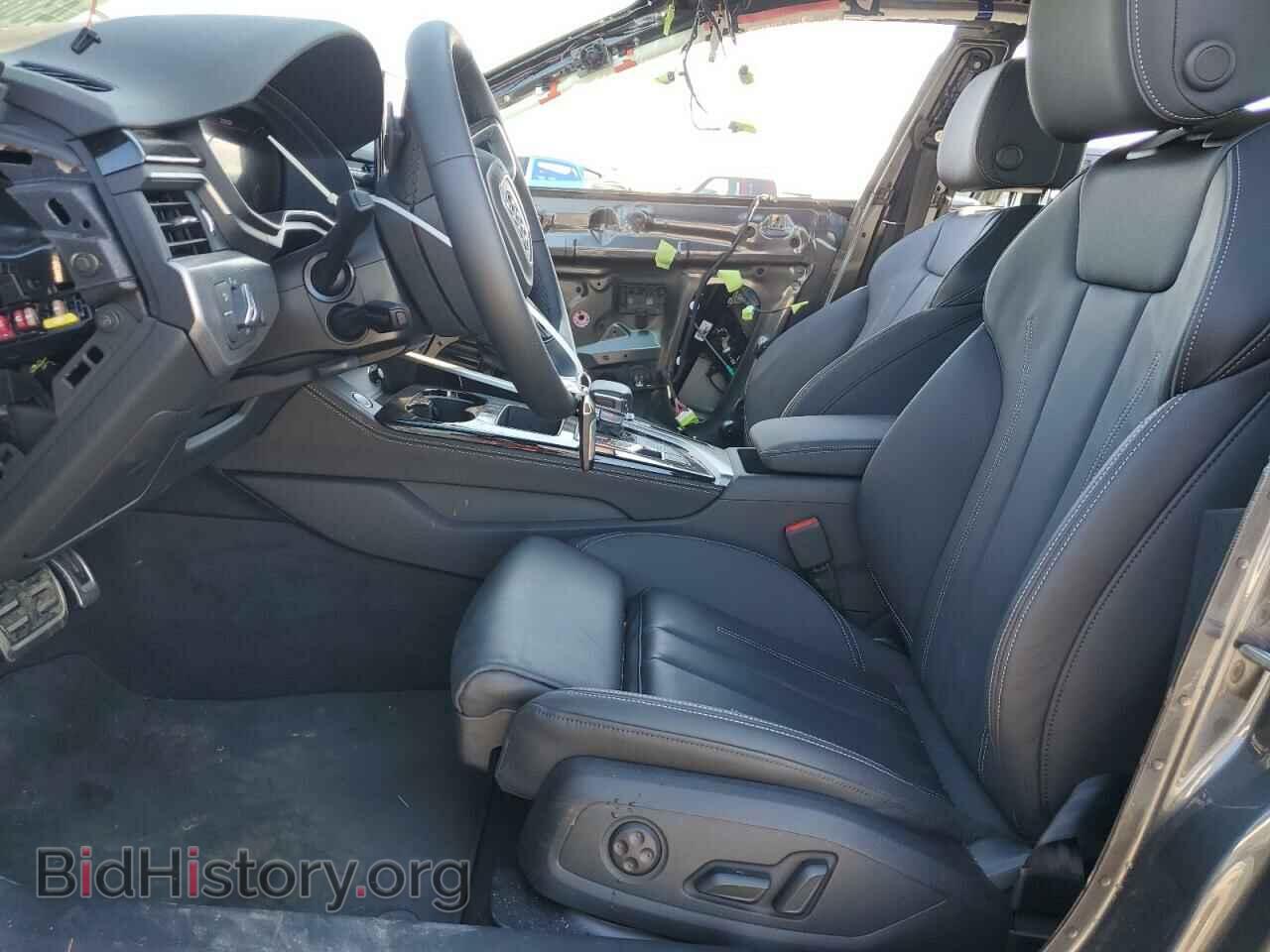 2023 AUDI A5 - VIN: WAUFACF55PA053337 - Фото 7