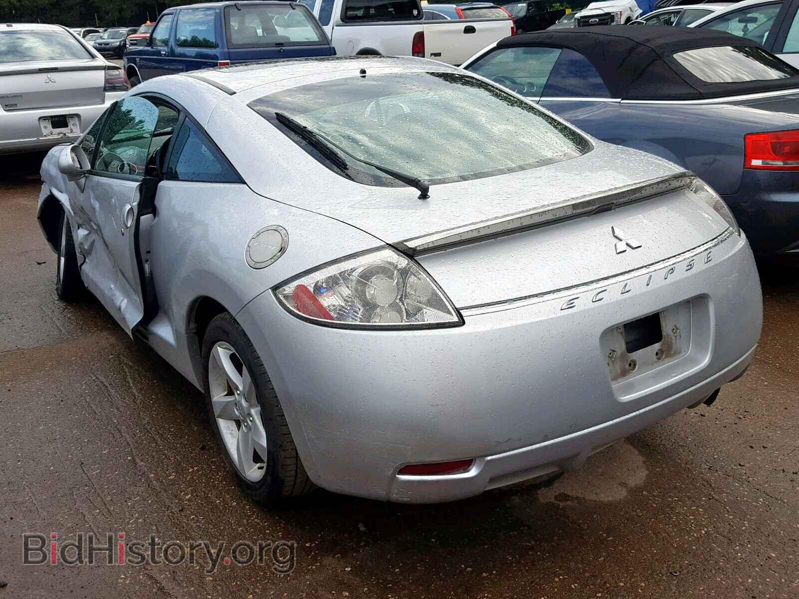 2006 MITSUBISHI ECLIPSE - VIN: 4A3AK24F56E041273 - Photo 3