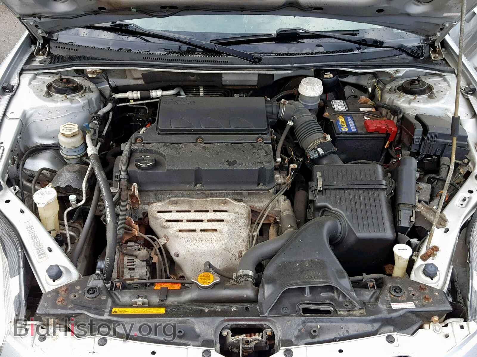 2006 MITSUBISHI ECLIPSE - VIN: 4A3AK24F56E041273 - Photo 7