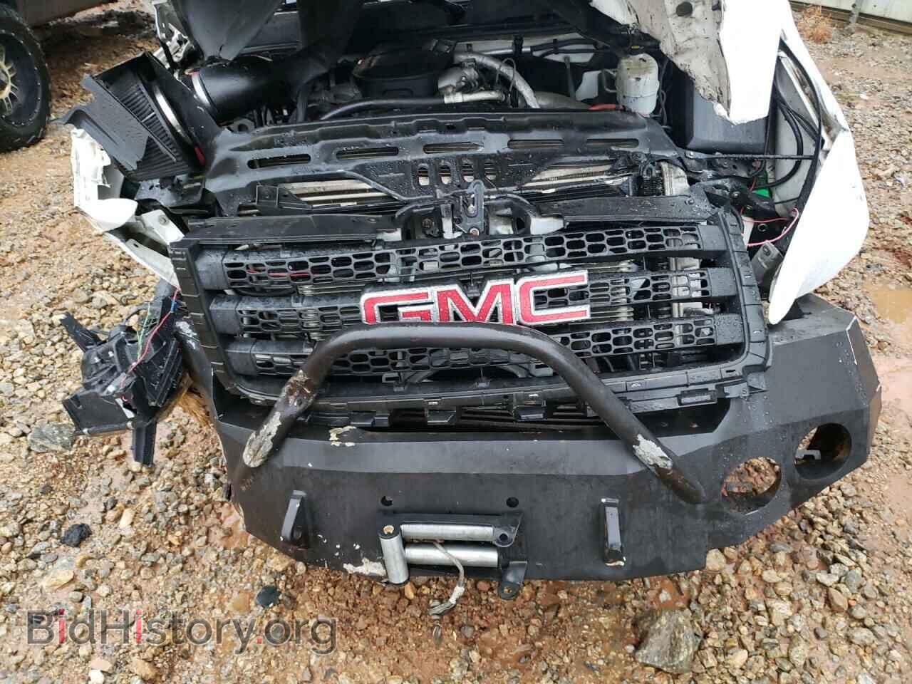 2011 GMC SIERRA - VIN: 1GT121C88BF114348 - Фото 11