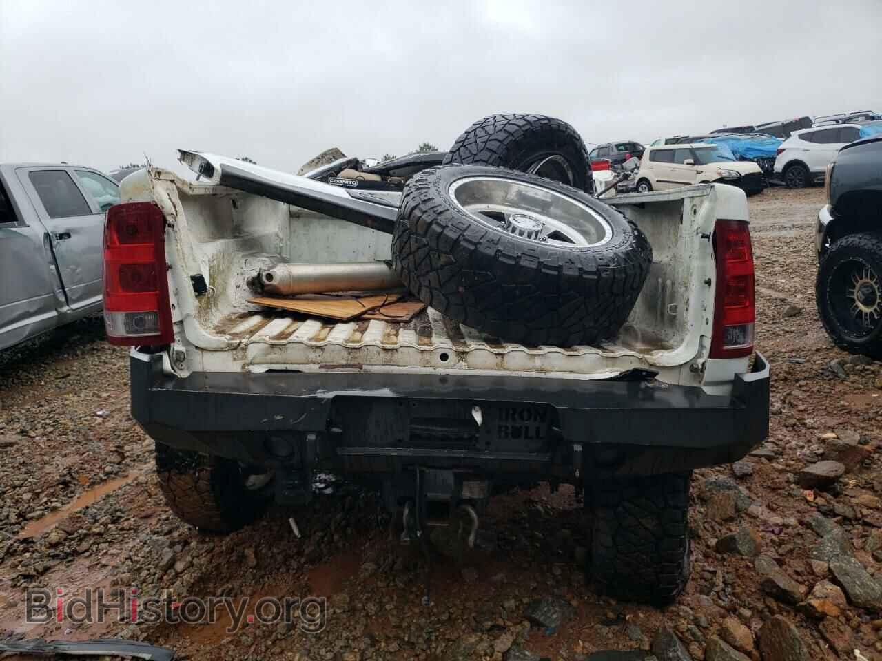 2011 GMC SIERRA - VIN: 1GT121C88BF114348 - Фото 6