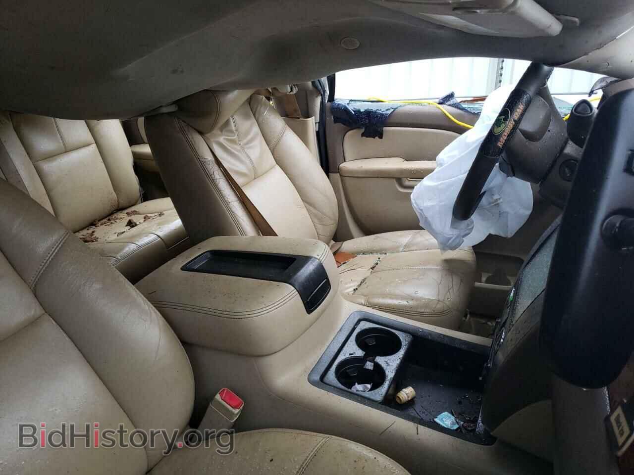 2011 GMC SIERRA - VIN: 1GT121C88BF114348 - Фото 7