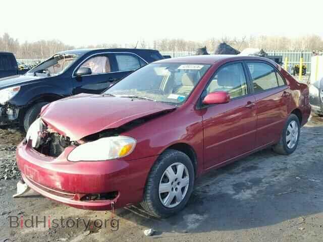 2007 TOYOTA COROLLA - VIN: 2T1BR30E77C718379 - Фото 2