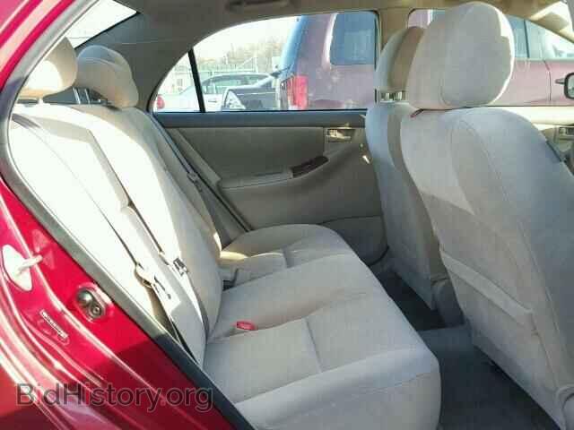 2007 TOYOTA COROLLA - VIN: 2T1BR30E77C718379 - Фото 6