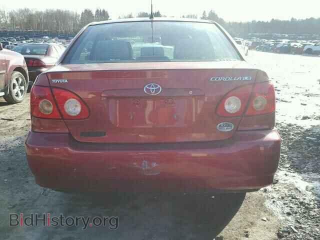 2007 TOYOTA COROLLA - VIN: 2T1BR30E77C718379 - Фото 10