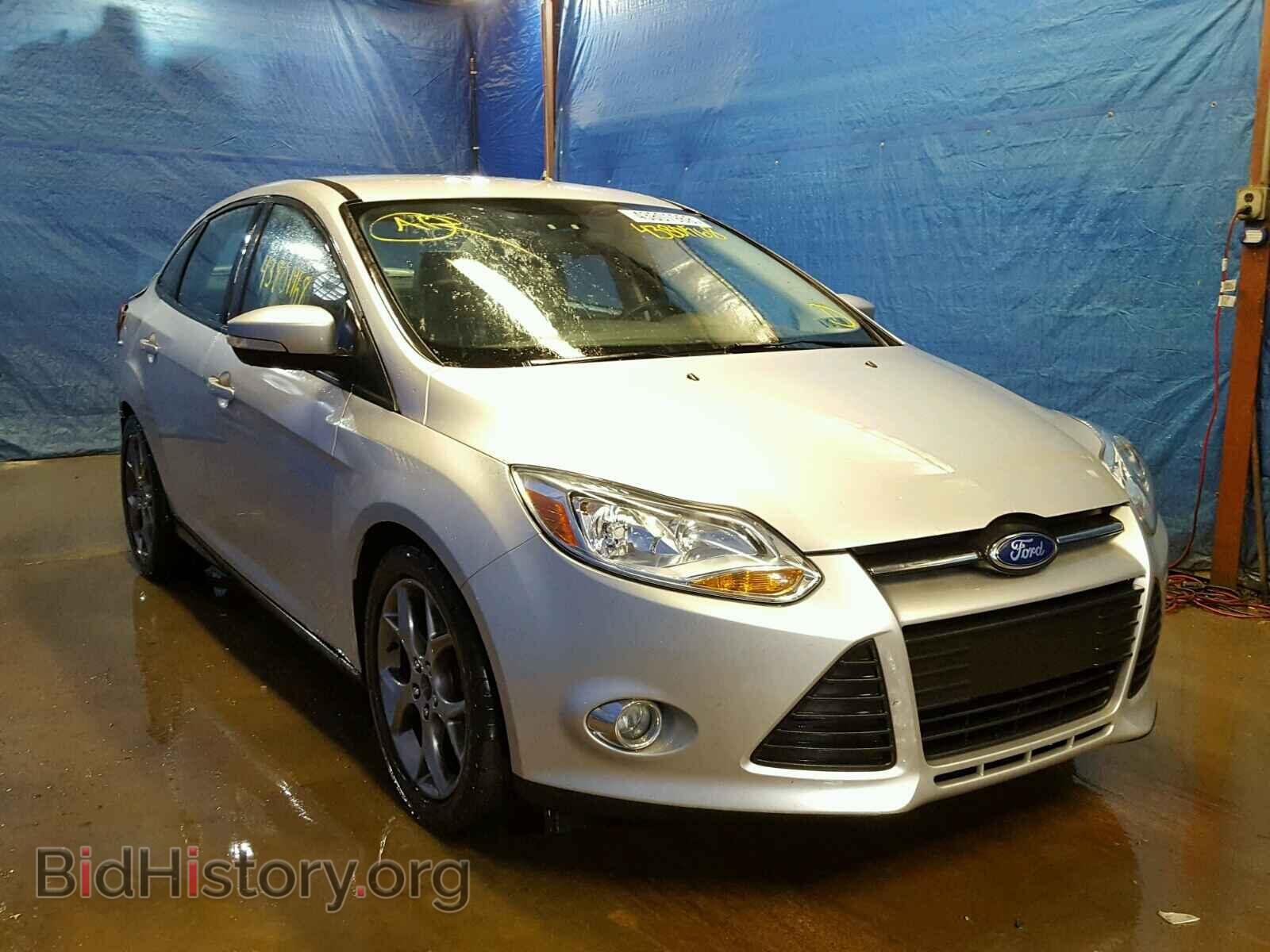 Photo 1FADP3F28EL280480 - FORD FOCUS SE 2014