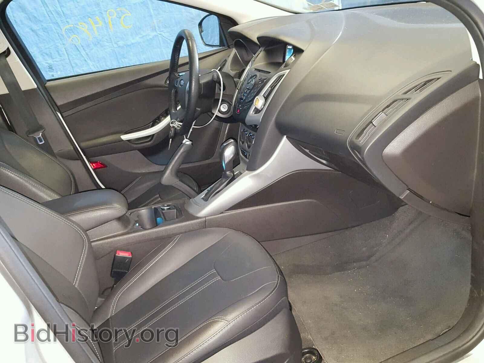 2014 FORD FOCUS SE - VIN: 1FADP3F28EL280480 - Фото 5