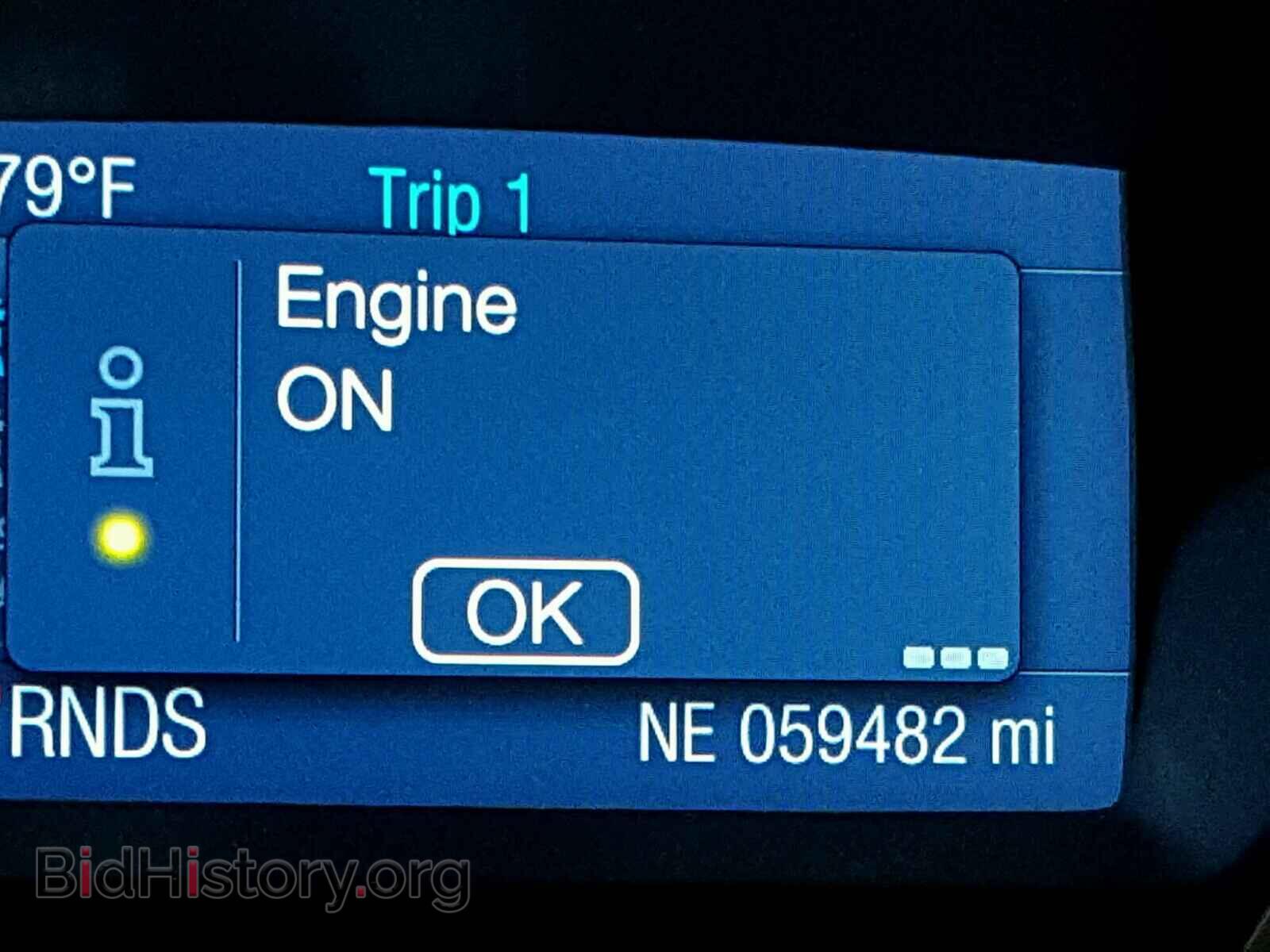 2014 FORD FOCUS SE - VIN: 1FADP3F28EL280480 - Фото 8