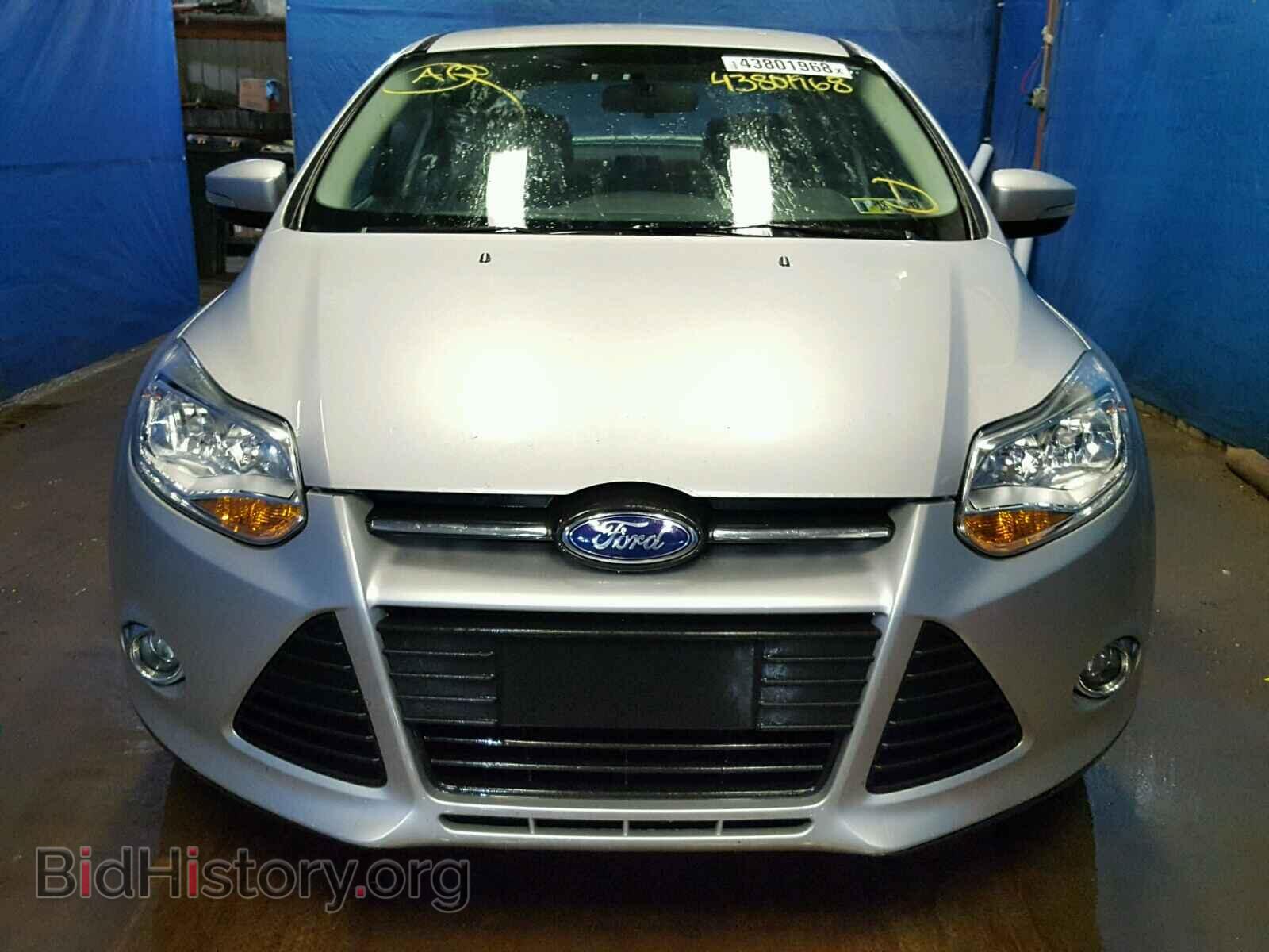 2014 FORD FOCUS SE - VIN: 1FADP3F28EL280480 - Фото 9