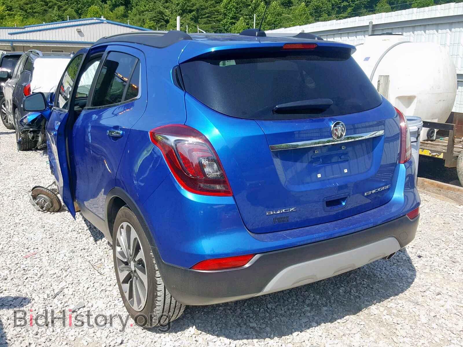 2017 BUICK ENCORE ESS - VIN: KL4CJCSB2HB115770 - Photo 3
