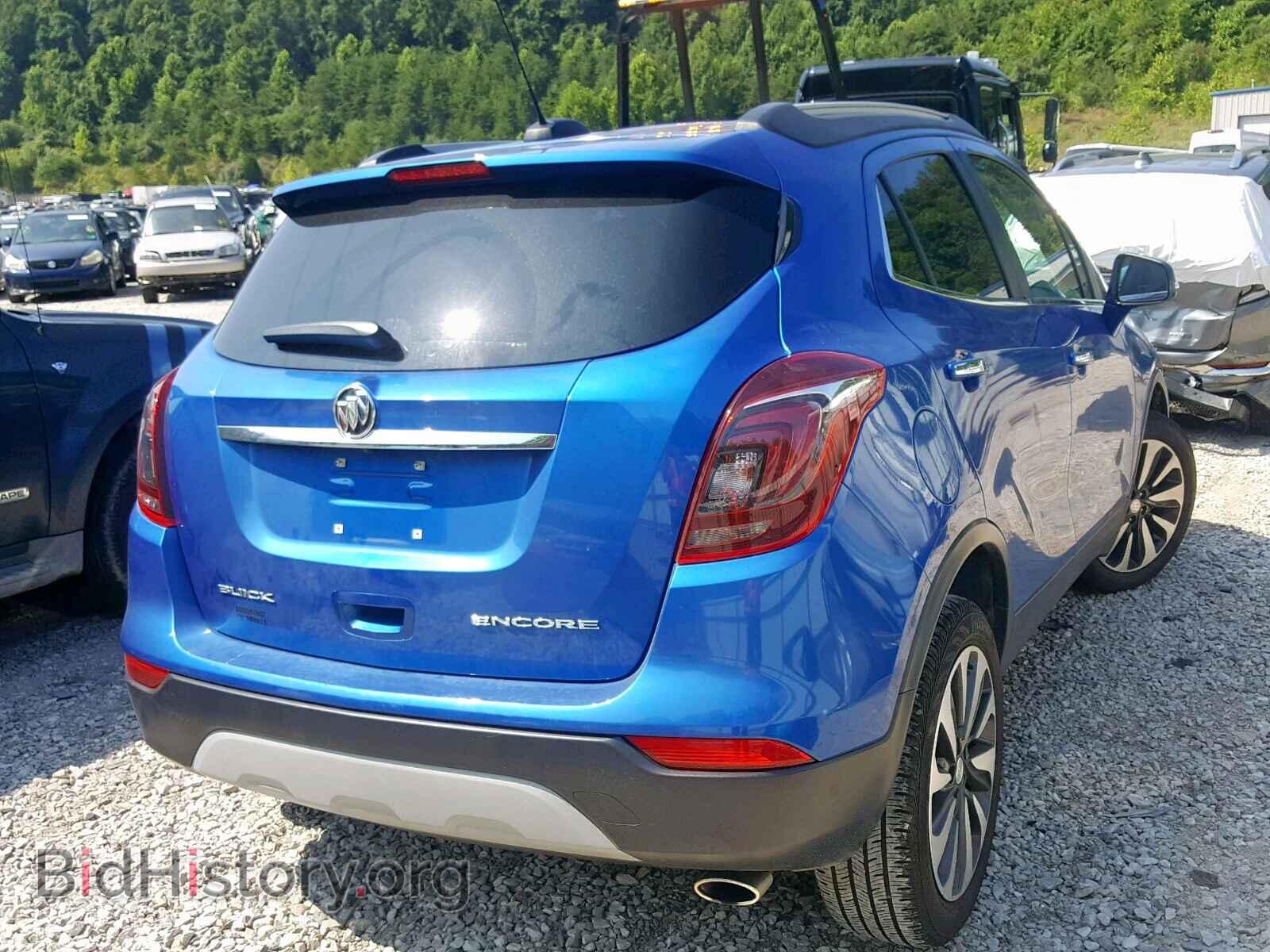 2017 BUICK ENCORE ESS - VIN: KL4CJCSB2HB115770 - Photo 4