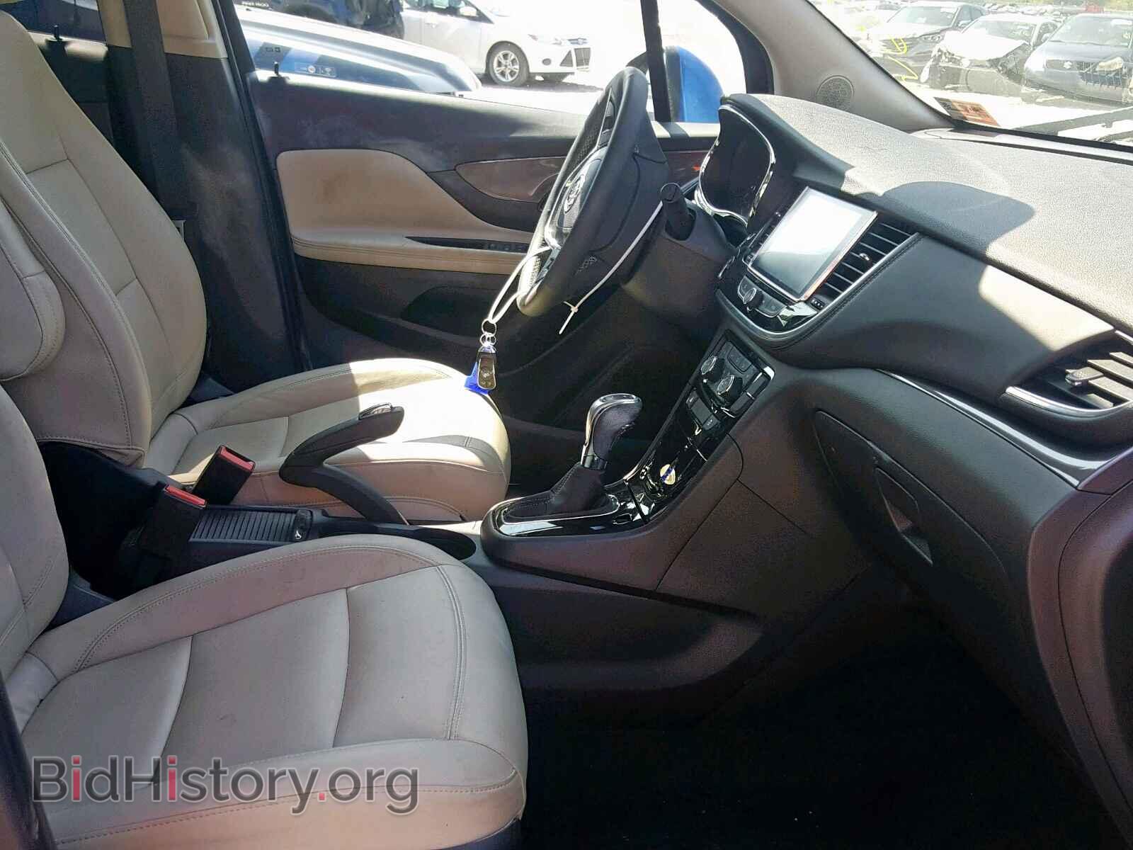 2017 BUICK ENCORE ESS - VIN: KL4CJCSB2HB115770 - Photo 5