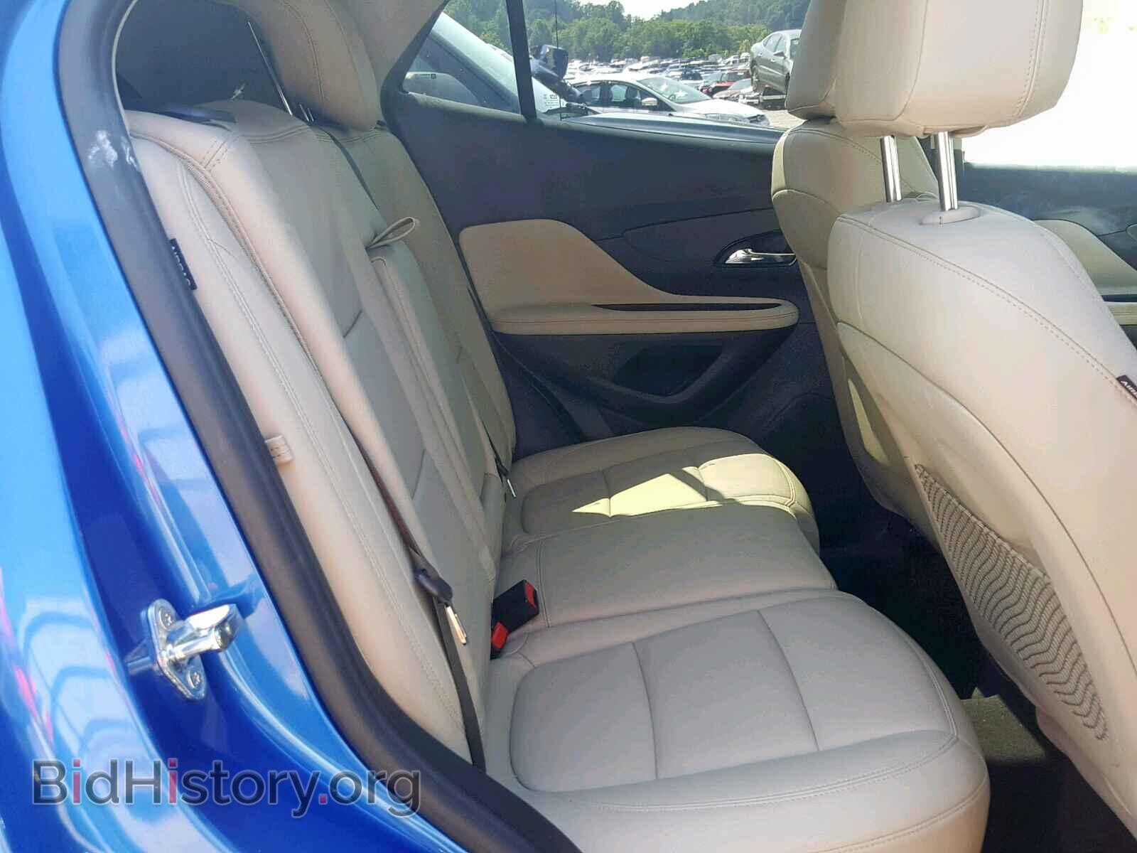 2017 BUICK ENCORE ESS - VIN: KL4CJCSB2HB115770 - Photo 6