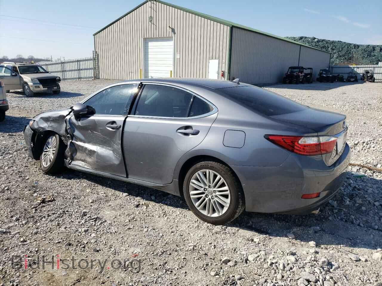 2014 LEXUS ES350 - VIN: JTHBK1GG4E2091148 - Фото 2
